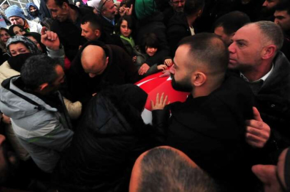 Eski Ülkü Ocakları Başkanı Sinan Ateş'in cenazesi Bursa'da!