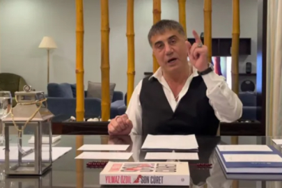 Sedat Peker'den Sinan Ateş hakkında paylaşım