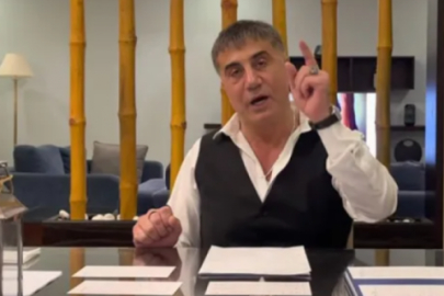 Sedat Peker'den Sinan Ateş paylaşımı!