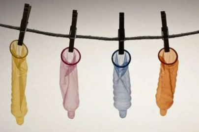 Fransa'da prezervatif 18 ile 25 yaş arasındaki gençlere ücretsiz