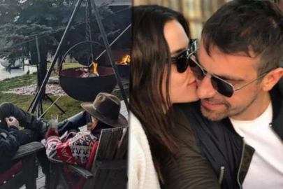 İşte İbrahim Çelikol'un yeni sevgilisi