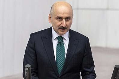 Karaismailoğlu, Bursa'da hızlı tren ve metro hattı incelemesinde bulundu