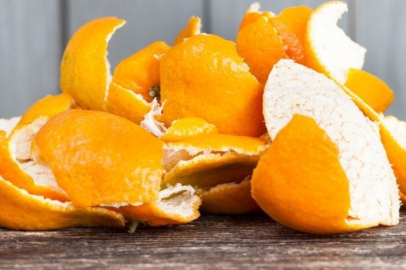 Mandalina kabuğu deyip geçmeyin! Faydalarını öğrenince asla çöpe atmayacaksınız
