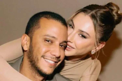 Şeyma Subaşı ile Mohammed Alsaloussi'den yeni pozlar!