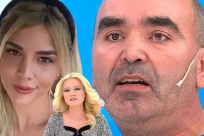 İlayda Şeker'in Müge Anlı'daki Sinan isyanı!