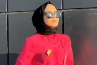 Esra Rabia Ünal'ın kalça dansı Ekşi Sözlük'te gündem oldu!