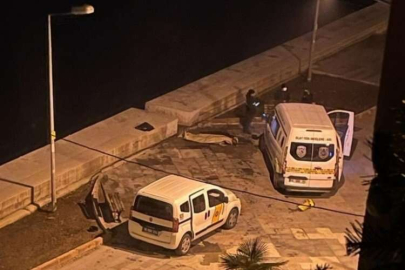 Marmara Denizi'nde kadın cesedi bulundu!