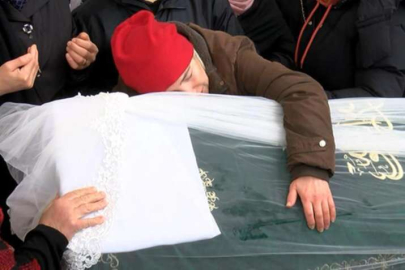 Öldürülen Dilara Gültay son yolculuğuna uğurlandı