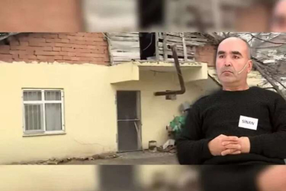 Sinan Sardoğan'ın evi ilk kez ortaya çıktı!