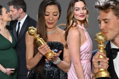 80'inci Altın Küre Ödülleri sahiplerini buldu!