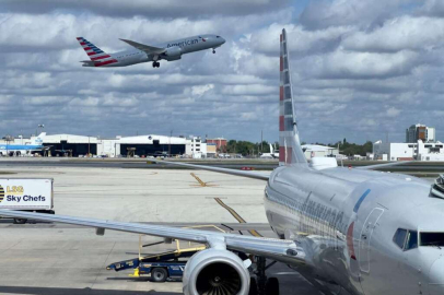 ABD’de iç hat uçuşları yeniden başladı: Kaosun nedeni...