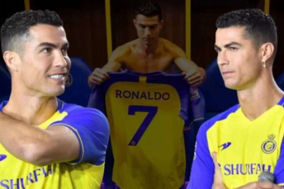 Al Nassr'dan Cristiano Ronaldo için resmi açıklama!