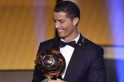 Ronaldo, Ballon d'Or ödülünü 600 bin euroya sattı!