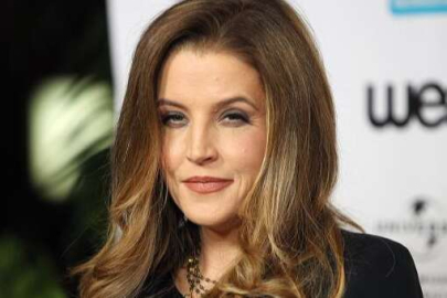 Elvis Presley'in kızı Lisa Marie, hayatını kaybetti