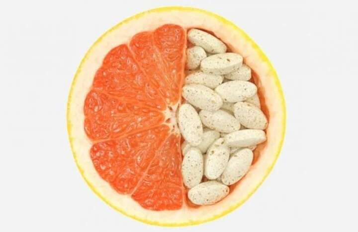 KOLESTEROL İLACI İLE GREYFURT