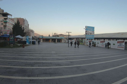 Kent Meydanı, Bursa’ya yakıştı