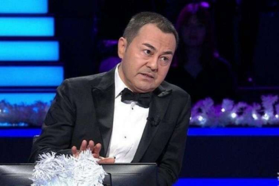 Serdar Ortaç: Sol bacağım tamamen gitti