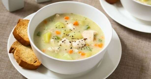 Tavuk suyu tarifi: