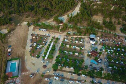 Bursa'da Harmancık sosyal tesislerinde 2022'nin fiyatları geçerli olacak