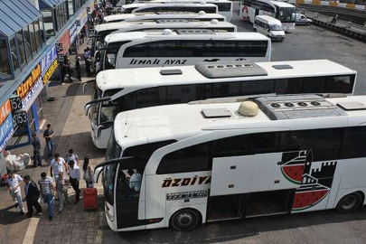 Şehirlerarası otobüslerde bilet fiyatlarına zam yapılmayacak