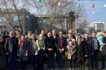 Hürriyet Eğitim Sendikası Bursa Şubesi Gürsu'da