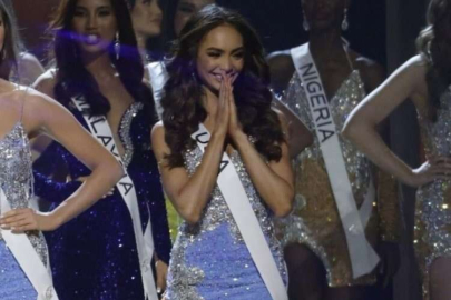 2022 Kainat Güzeli seçildi!