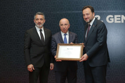 Müsiad Bursa Şubesi’nin 22. Olağan Genel Kurulu Yapıldı