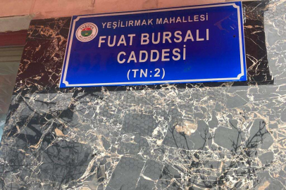 Bursalı Yönetim Kurulu Başkanı Fuat Bursalı’ya büyük jest