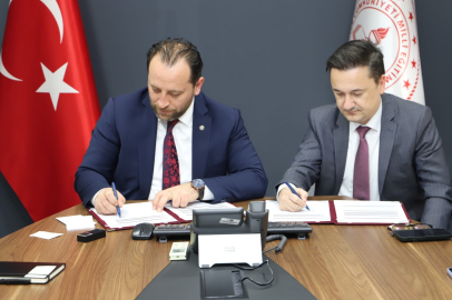 Bursa İl Milli Eğitim Müdürlüğüne Araç Şarj Ünitesi Kuruldu