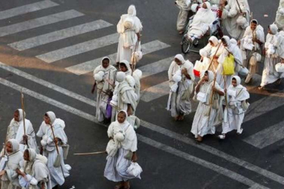 Hintli elmas varisinin kızı rahibe olmak için servetini istemedi