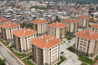 Bursa'da 'İlk Evim Arsa İlk İşyerim projesi' reddedilenlerin listesi