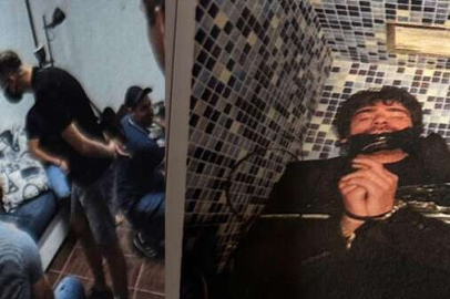 Sırp çete lideri Türkiye'de öldürülmüştü! İşkence fotoğrafları ortaya çıktı