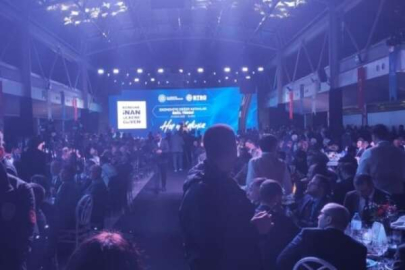 Erdoğan Bursa'da 'BTSO Ekonomiye değer katanlar ödül töreni'nde!