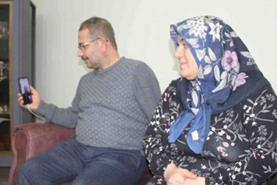 Elazığ depreminin simgesi Azize kahramanı ile konuştu