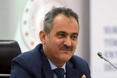 Bakan Özer'den rehber öğretmen açıklaması