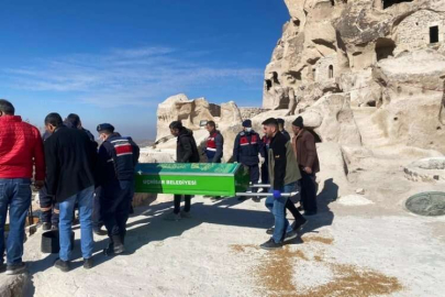 Nevşehir'de 20 yaşındaki gencin cansız bedeni bulundu