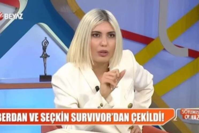 Bahar Candan, Acun'a seslendi: Aşkom, Şeyma'yı affettin, beni de affet