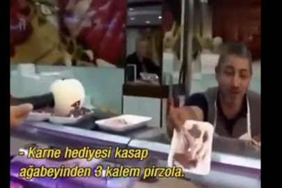 'Karne hediyesi et' haberini yapan muhabirin işine son verildi