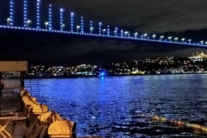 15 Temmuz Şehitler Köprüsü'nden atlayarak intihar etti