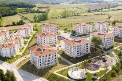 Bursa'da Nilüfer TOKİ kurası çekiliyor