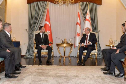 İznik Genç İşadamları Derneği'nden KKTC'ye ziyaret