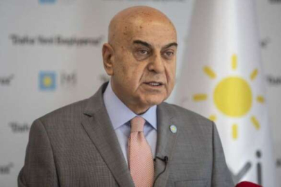 Cihan Paçacı İyi Parti'den istifa etti