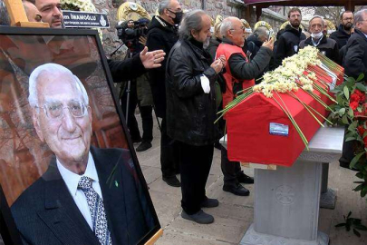 TEMA Vakfı Onursal Başkanı Ali Nihat Gökyiğit son yolculuğuna uğurlandı
