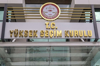 YSK'nın yeni başkanı Ahmet Yener oldu