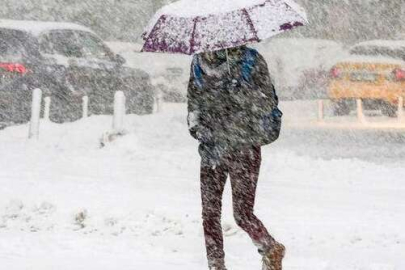 Meteoroloji'den Bursa için kar ve yağmur açıklaması! (28 Ocak 2023 Bursa’da hava durumu nasıl?)