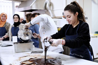 Amatör ellerden usta lezzetler