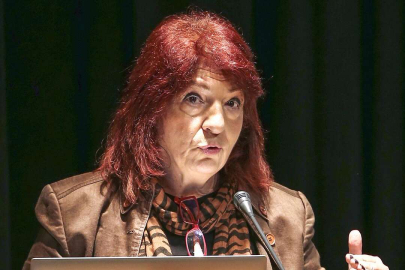 Merkez Hakem Kurulu'nun yeni başkanı Lale Orta!