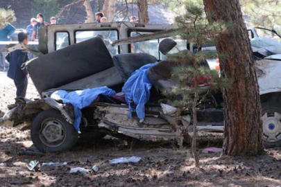 5 öğrencinin öldüğü kazada servis şoförü ölen öğrencileri suçladı