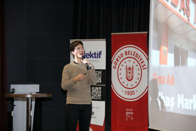 Gürsu’da Gençlere Yepyeni Bir Kapı Açılıyor