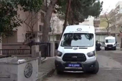 Anne ve iki çocuğu evde ölü bulundu